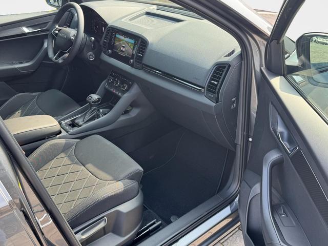 Karoq 2,0 TSI 4x4 DSG kaufen