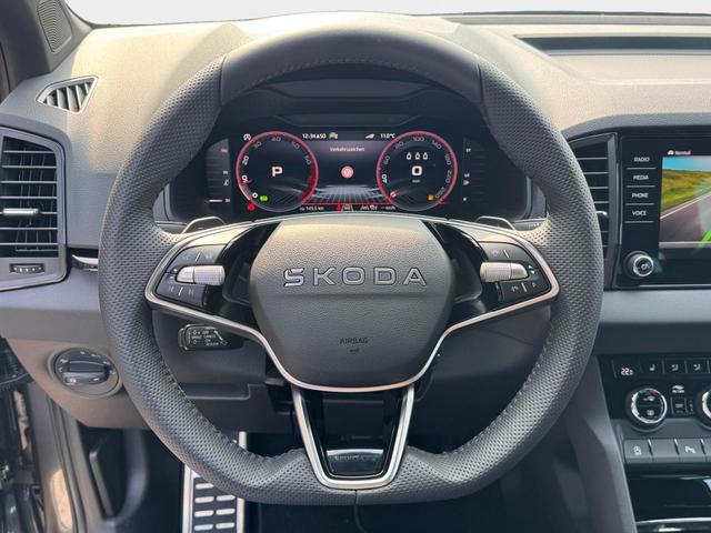 Karoq 2,0 TSI 4x4 DSG kaufen