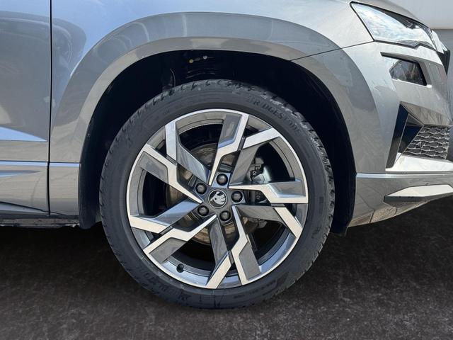 Karoq 2,0 TSI 4x4 DSG kaufen