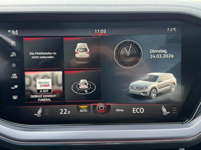 Gebraucht Volkswagen Touareg 3.0 V6 R-Line kaufen