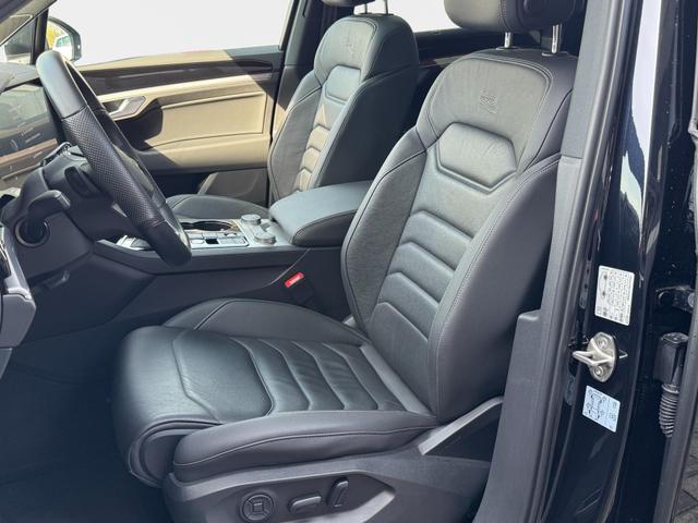 Gebraucht Volkswagen Touareg 3.0 V6 R-Line kaufen