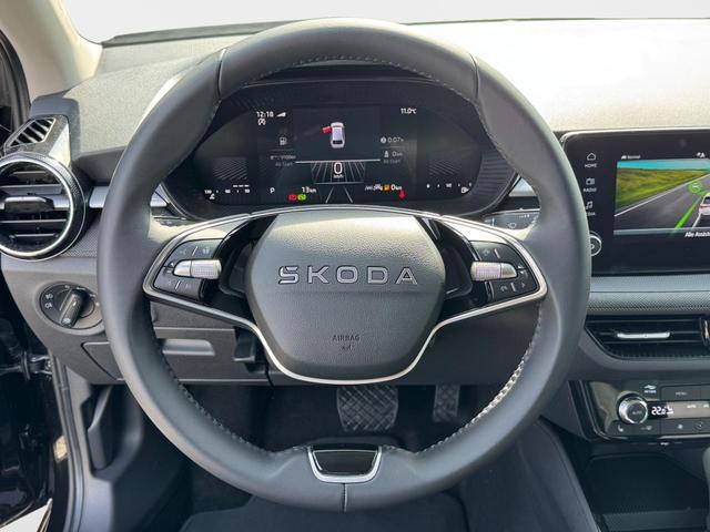 Neue Skoda Fabia Drive Plus DSG kaufen