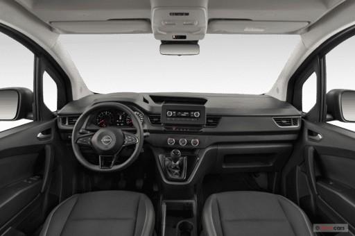 Nissan Townstar Kombi DIG-T 130 N-Design 