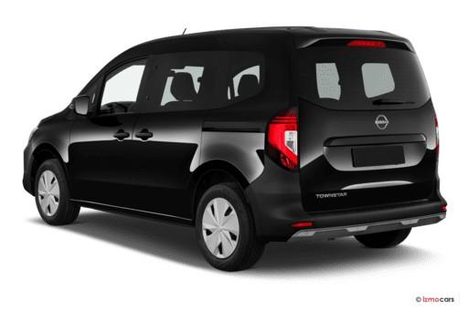 Nissan Townstar Kombi DIG-T 130 N-Design 