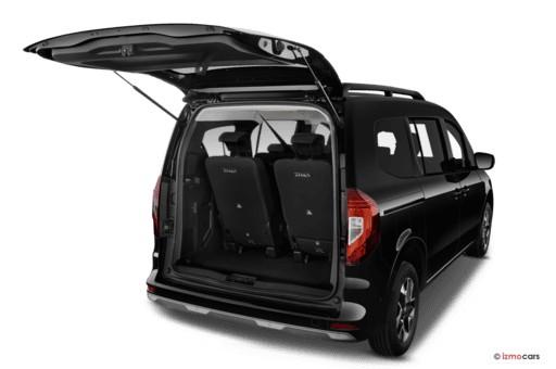 Nissan Townstar Kombi DIG-T 130 N-Design 