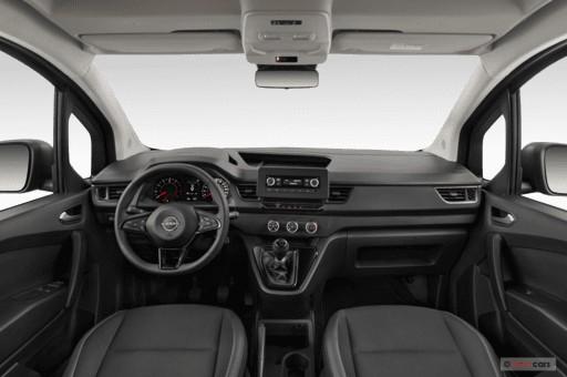 Nissan Townstar Kombi DIG-T 130 N-Design 