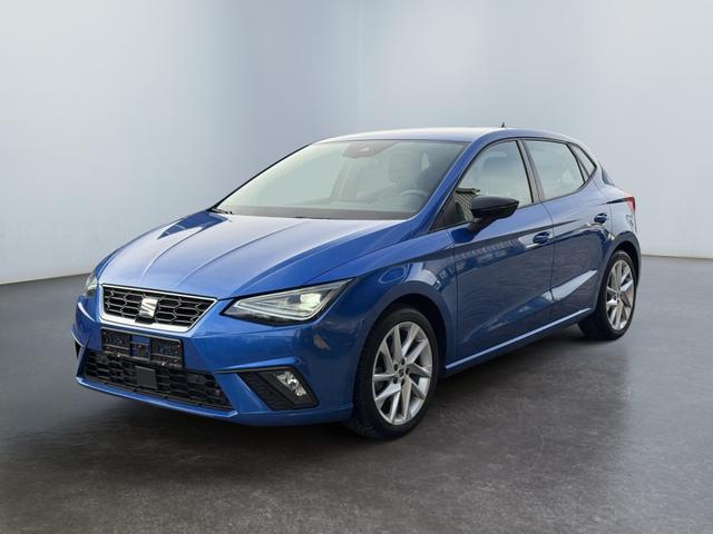 Seat Ibiza - 1.5 TSI FR DSG 2ZKlima Totewinkel 2x Einparkhilfe Kamera Sitzheizung 5J Garantie