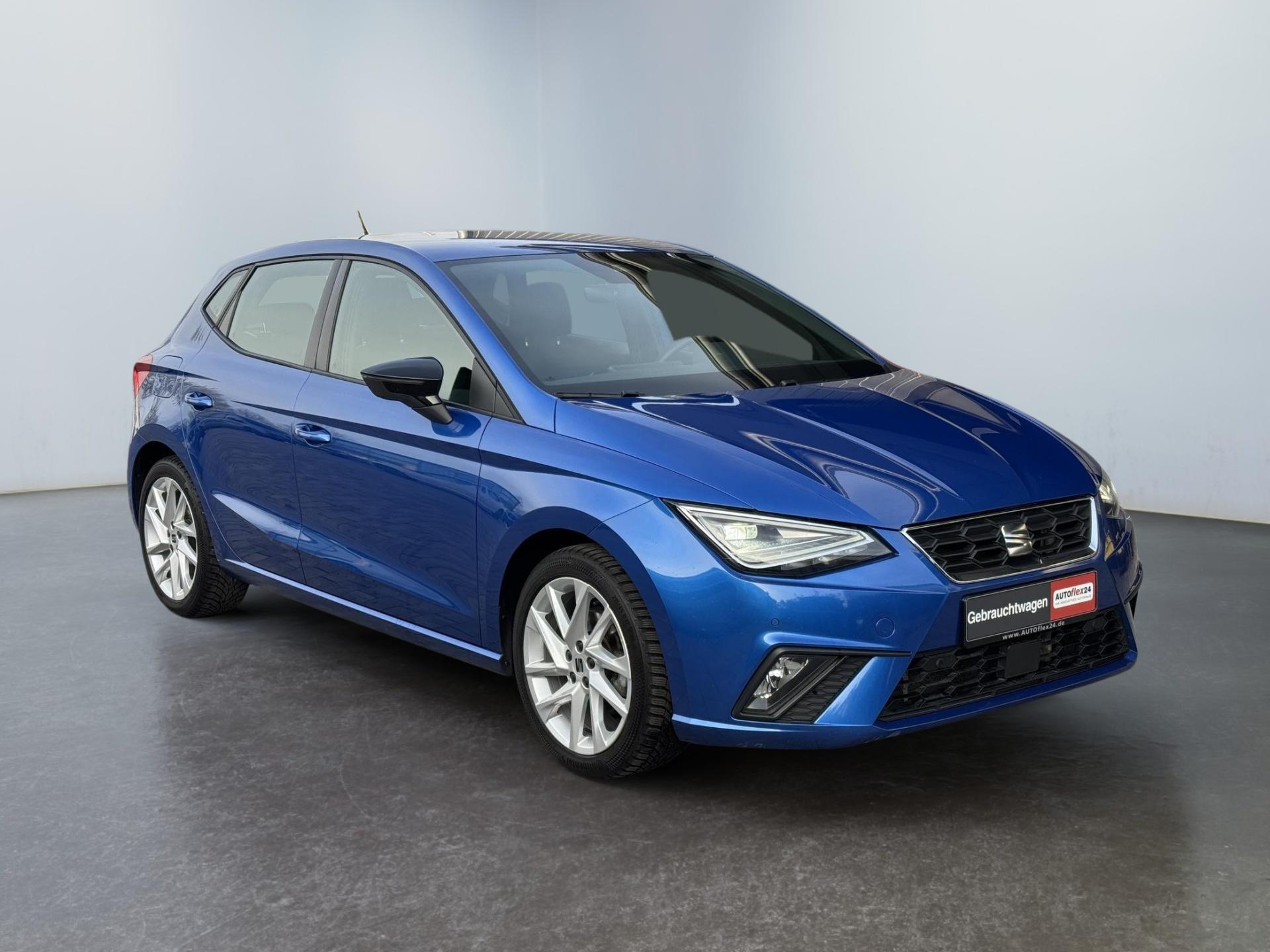 Gebraucht SEAT Ibiza 1.5 TSI FR DSG kaufen