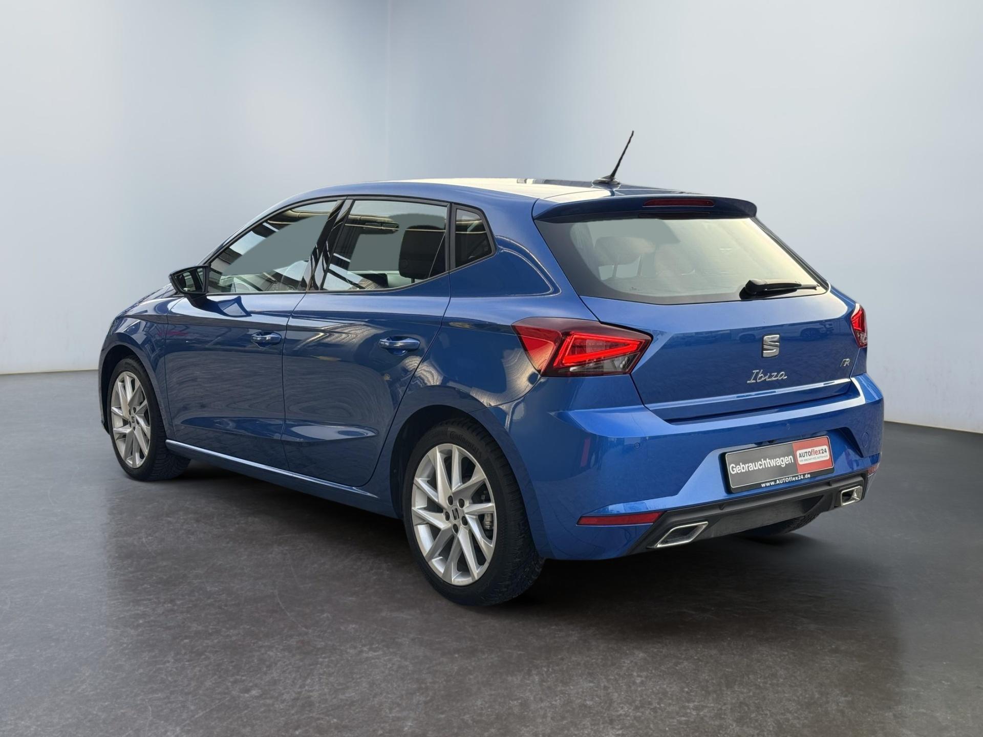 Gebraucht SEAT Ibiza 1.5 TSI FR DSG kaufen