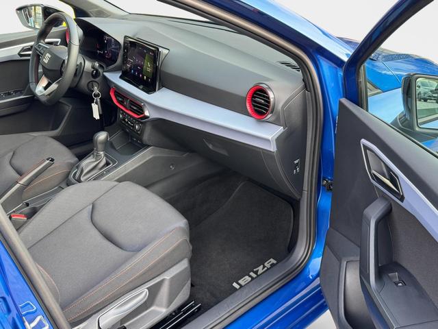 Gebraucht SEAT Ibiza 1.5 TSI FR DSG kaufen