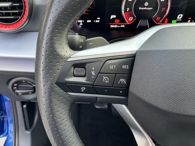 Gebraucht SEAT Ibiza 1.5 TSI FR DSG kaufen