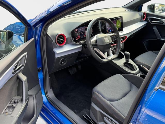 Gebraucht SEAT Ibiza 1.5 TSI FR DSG kaufen