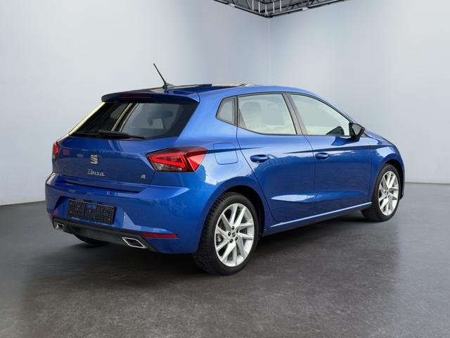 Gebraucht SEAT Ibiza 1.5 TSI FR DSG kaufen