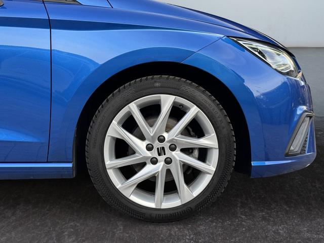 Gebraucht SEAT Ibiza 1.5 TSI FR DSG kaufen