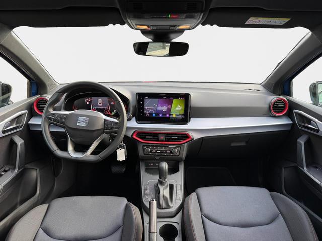 Gebraucht SEAT Ibiza 1.5 TSI FR DSG kaufen