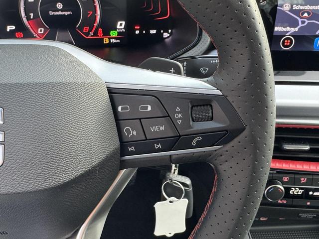 Gebraucht SEAT Ibiza 1.5 TSI FR DSG kaufen