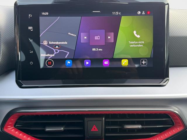 Gebraucht SEAT Ibiza 1.5 TSI FR DSG kaufen