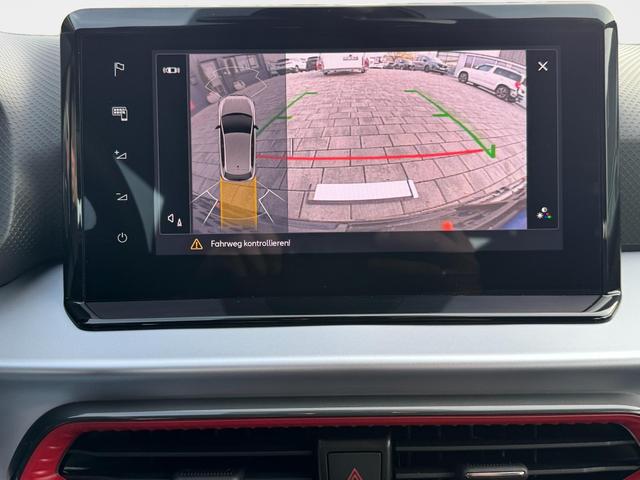 Gebraucht SEAT Ibiza 1.5 TSI FR DSG kaufen