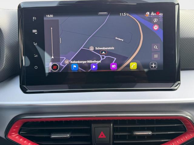 Gebraucht SEAT Ibiza 1.5 TSI FR DSG kaufen