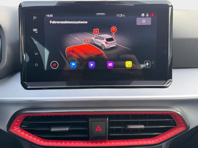 Gebraucht SEAT Ibiza 1.5 TSI FR DSG kaufen