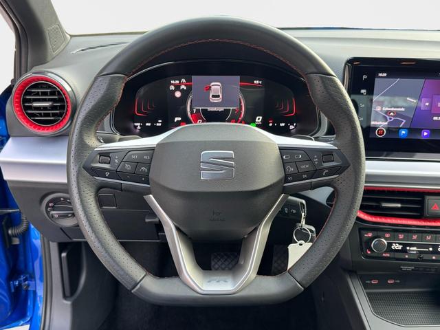 Gebraucht SEAT Ibiza 1.5 TSI FR DSG kaufen