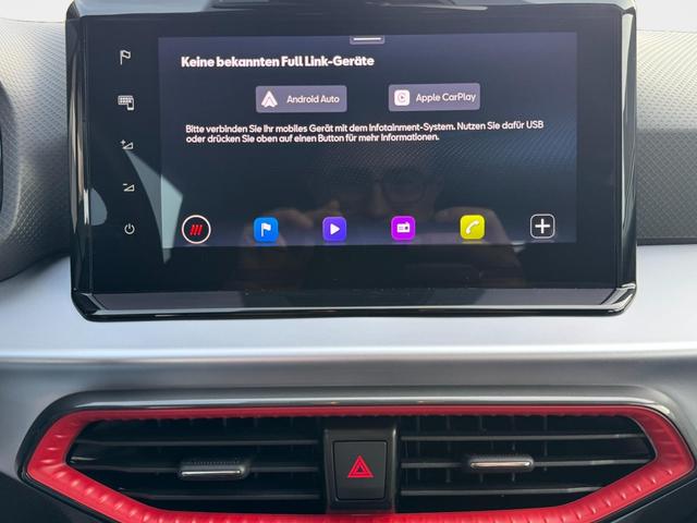 Gebraucht SEAT Ibiza 1.5 TSI FR DSG kaufen