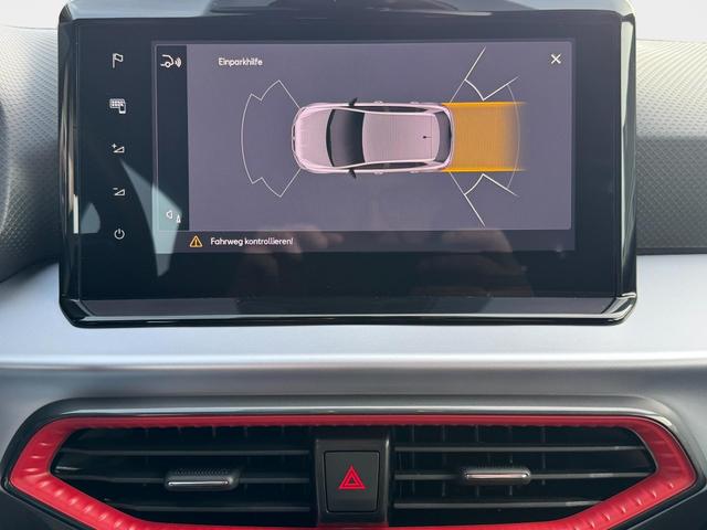 Gebraucht SEAT Ibiza 1.5 TSI FR DSG kaufen
