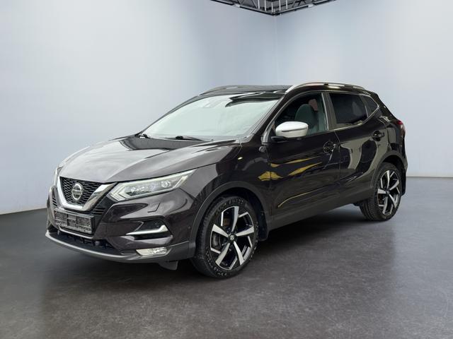 Nissan Qashqai - 1.6 dCi CVT Tekna + Bose Panoramadach Leder Sitzheizung