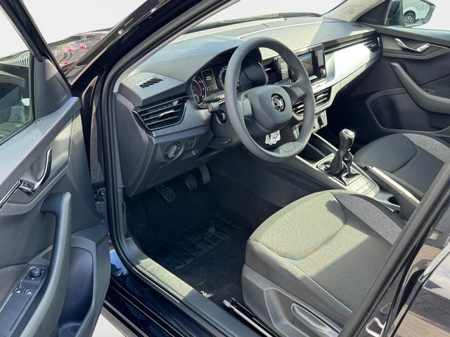 Gebraucht Skoda Kamiq 1.0 TSI Active kaufen 