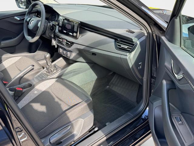 Gebraucht Skoda Kamiq 1.0 TSI Active kaufen 