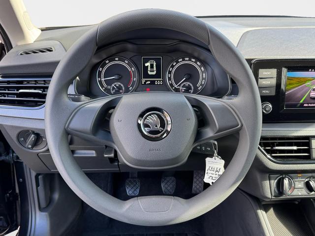 Gebraucht Skoda Kamiq 1.0 TSI Active kaufen 