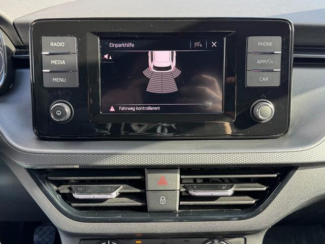 Gebraucht Skoda Kamiq 1.0 TSI Active kaufen 
