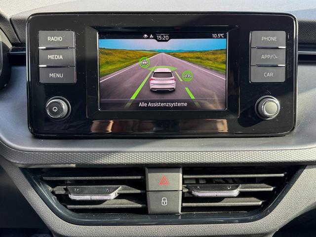Gebraucht Skoda Kamiq 1.0 TSI Active kaufen 