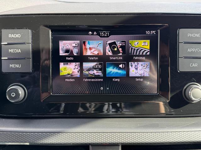 Gebraucht Skoda Kamiq 1.0 TSI Active kaufen 