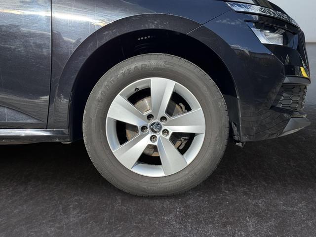 Gebraucht Skoda Kamiq 1.0 TSI Active kaufen 