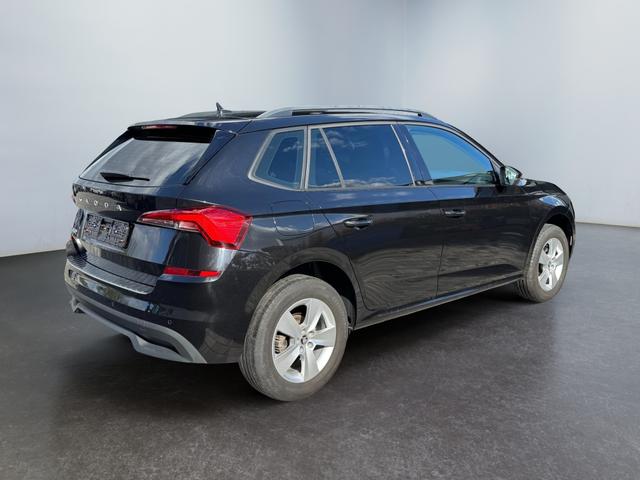Gebraucht Skoda Kamiq 1.0 TSI Active kaufen 