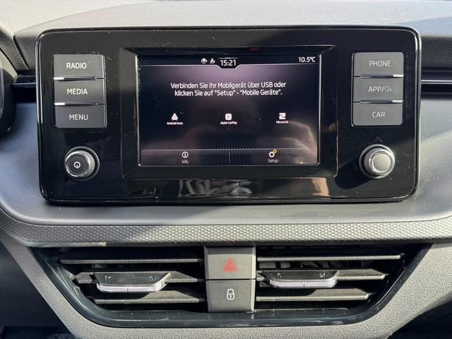 Gebraucht Skoda Kamiq 1.0 TSI Active kaufen 