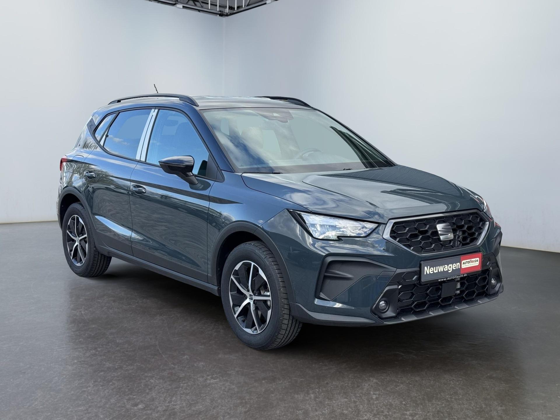 Reimport SEAT Arona DSG kaufen 
