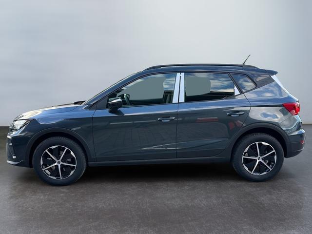 Seat Arona Style 1,0 TSI MO26 2ZoKlima ACC Kamera Sitzheizung Einparkhilfe Apple Car Play 5J Garantie 