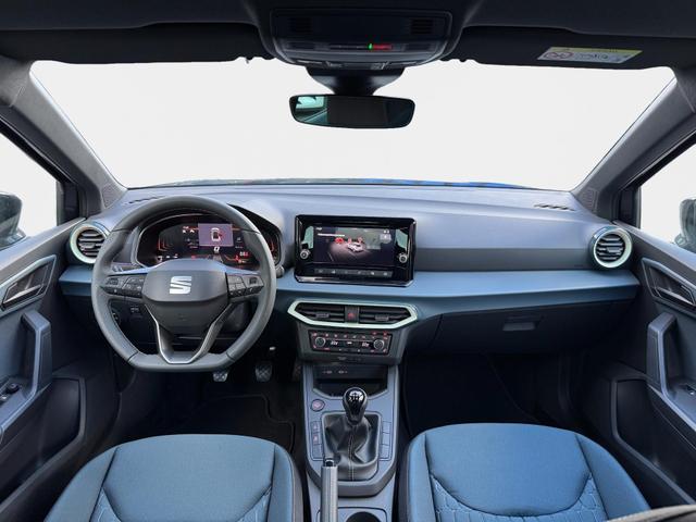 Seat Arona Style 1,0 TSI MO26 2ZoKlima ACC Kamera Sitzheizung Einparkhilfe Apple Car Play 5J Garantie 