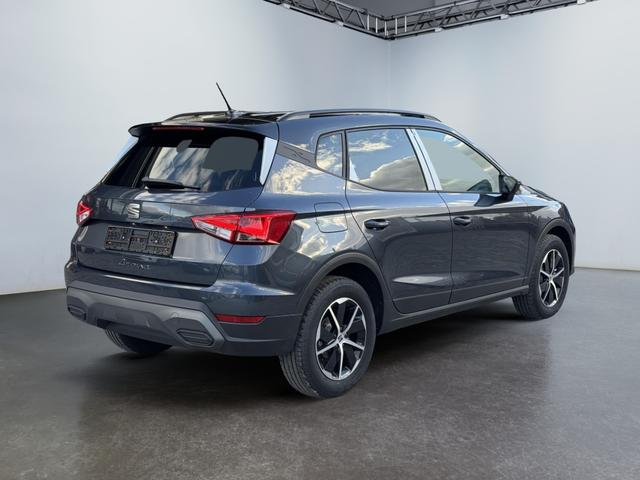Seat Arona Style 1,0 TSI MO26 2ZoKlima ACC Kamera Sitzheizung Einparkhilfe Apple Car Play 5J Garantie 