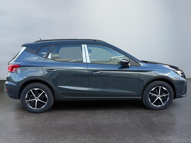 Seat Arona Style 1,0 TSI MO26 2ZoKlima ACC Kamera Sitzheizung Einparkhilfe Apple Car Play 5J Garantie 