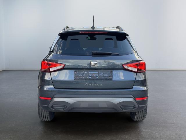 Seat Arona Style 1,0 TSI MO26 2ZoKlima ACC Kamera Sitzheizung Einparkhilfe Apple Car Play 5J Garantie 
