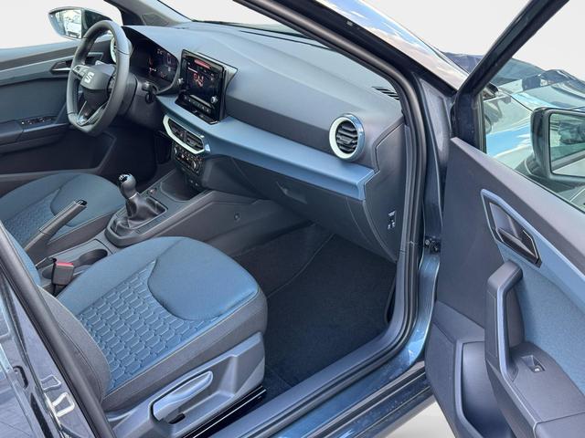 Seat Arona Style 1,0 TSI MO26 2ZoKlima ACC Kamera Sitzheizung Einparkhilfe Apple Car Play 5J Garantie 