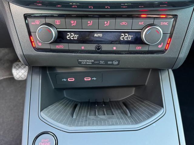 Seat Arona Style 1,0 TSI MO26 2ZoKlima ACC Kamera Sitzheizung Einparkhilfe Apple Car Play 5J Garantie 