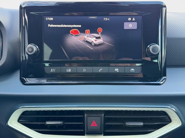 Seat Arona Style 1,0 TSI MO26 2ZoKlima ACC Kamera Sitzheizung Einparkhilfe Apple Car Play 5J Garantie 