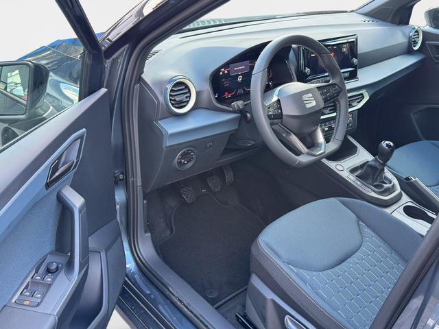 Seat Arona Style 1,0 TSI MO26 2ZoKlima ACC Kamera Sitzheizung Einparkhilfe Apple Car Play 5J Garantie 