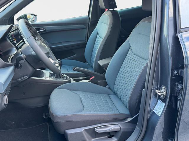 Seat Arona Style 1,0 TSI MO26 2ZoKlima ACC Kamera Sitzheizung Einparkhilfe Apple Car Play 5J Garantie 