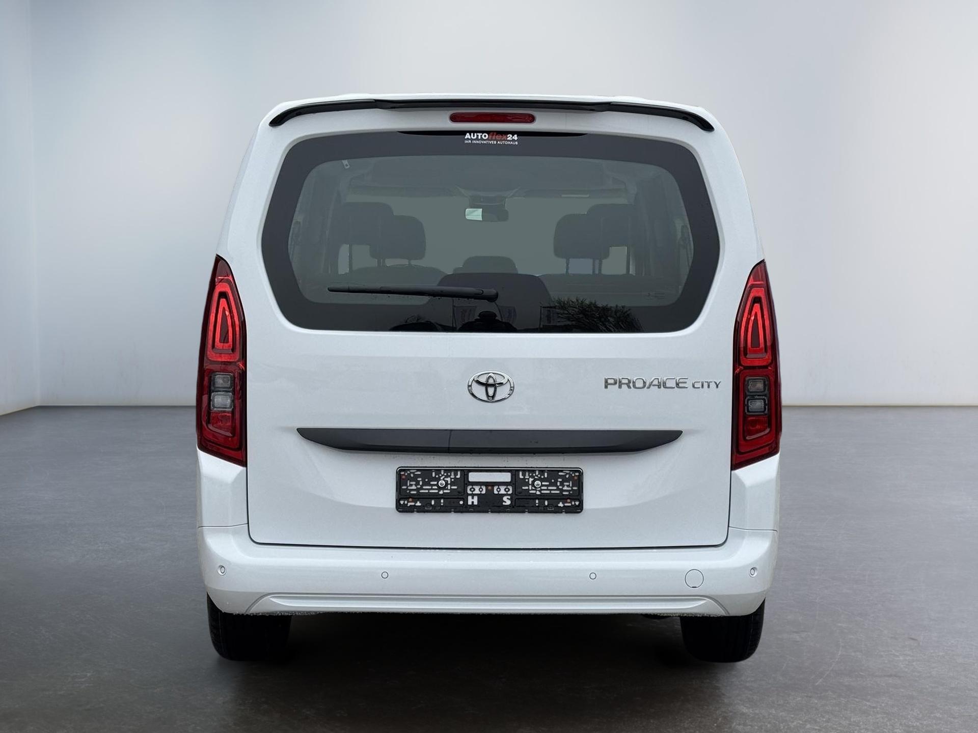 Reimport Toyota Proace City Verso kaufen