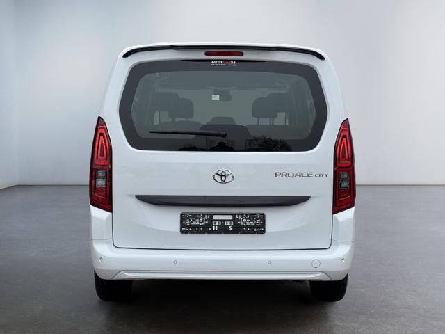 Reimport Toyota Proace City Verso kaufen